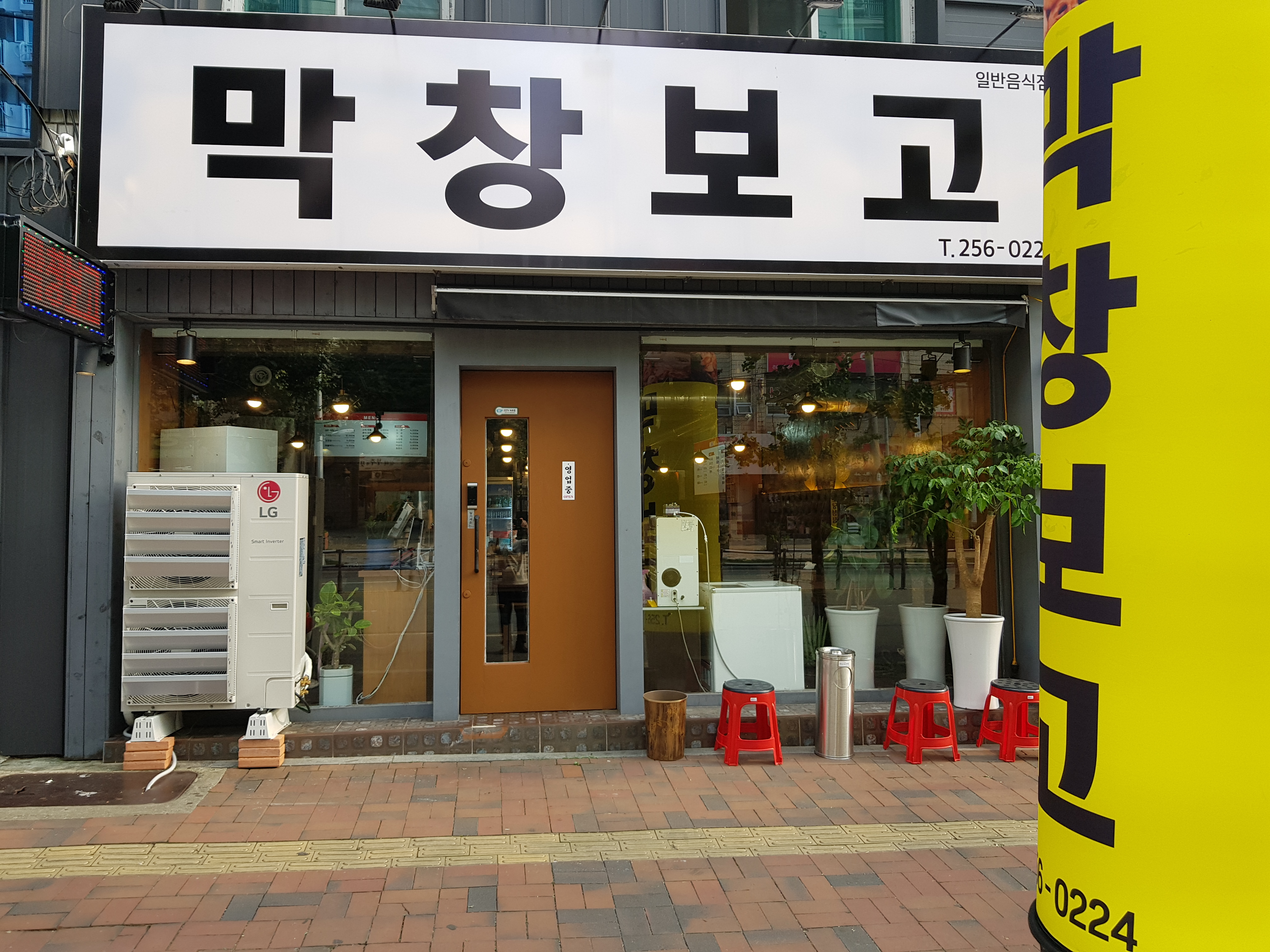 막창보고