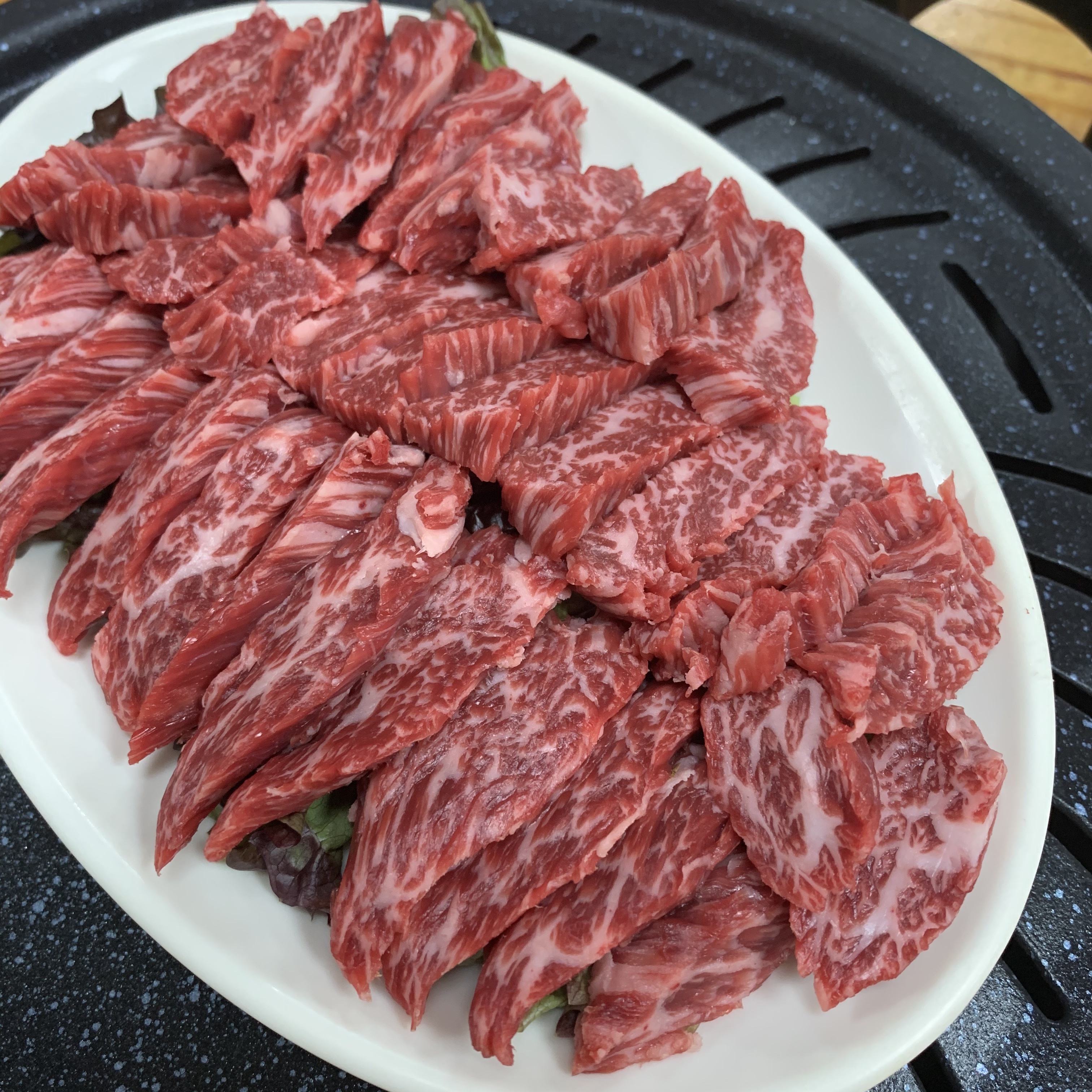 한우마을
