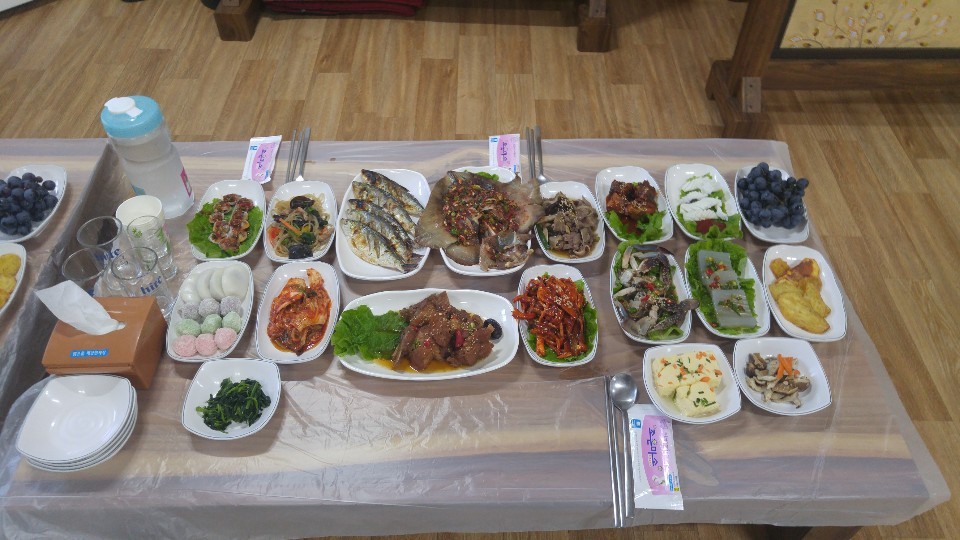 다복식당