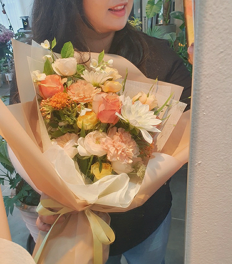 꽃작업실화애