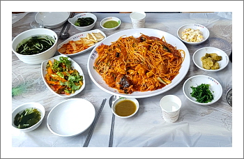 신진성아구찜해물찜 용화점