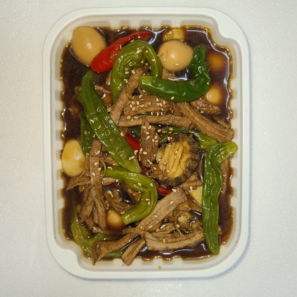 효곡반찬