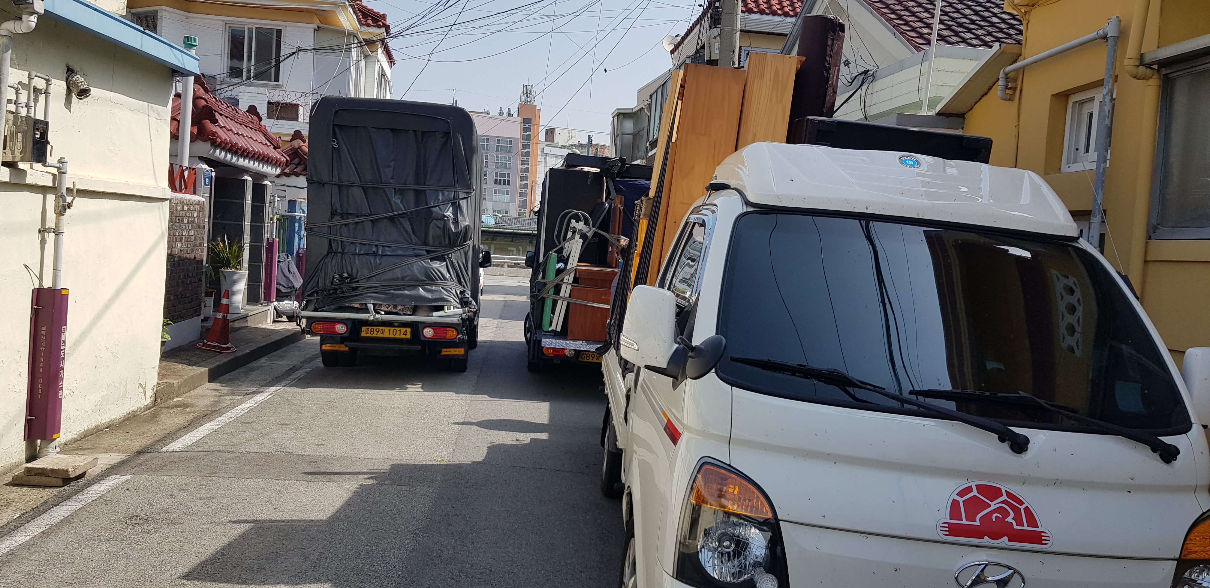 태양용달이사서비스 대표 이미지