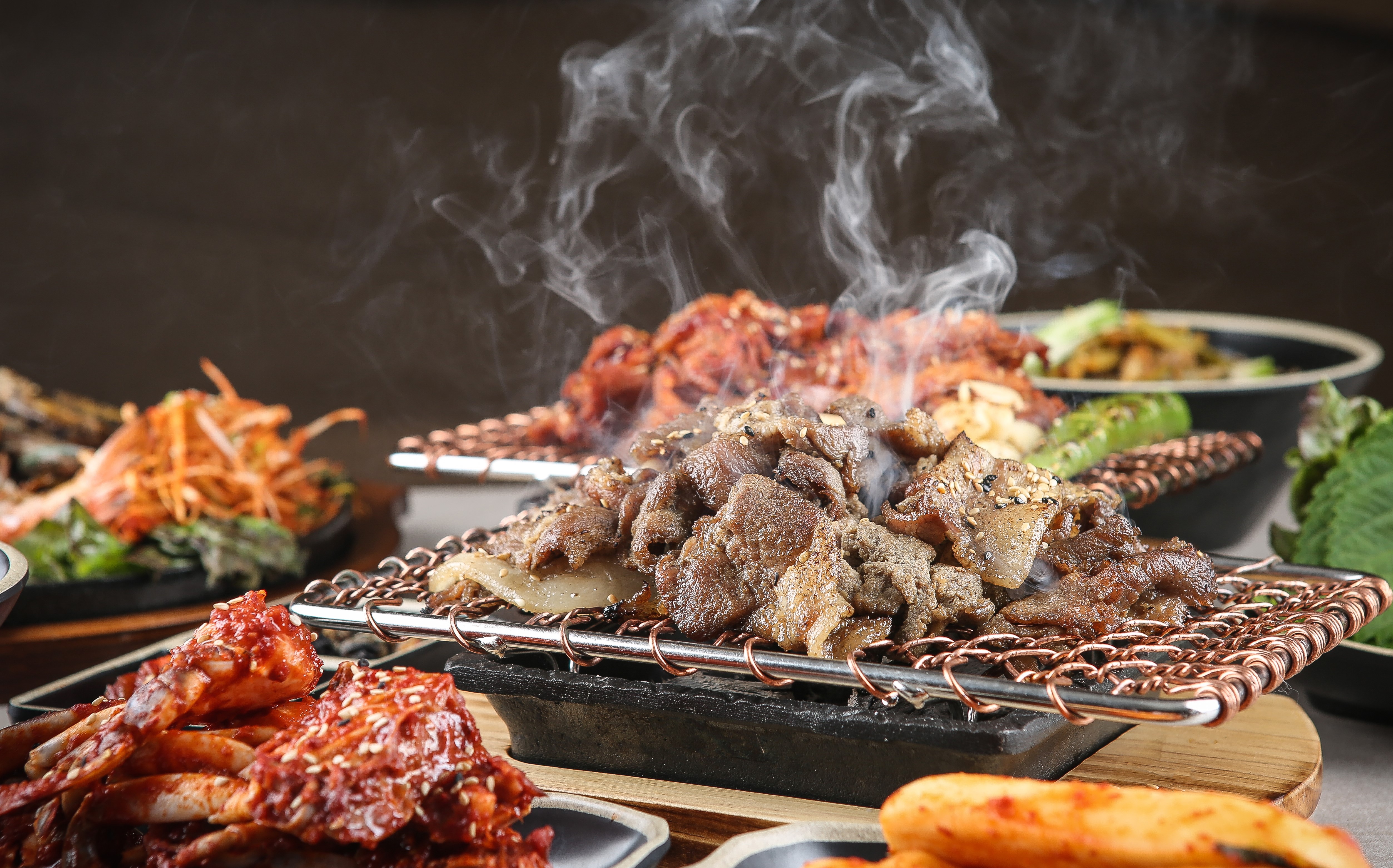 강경불고기 본점