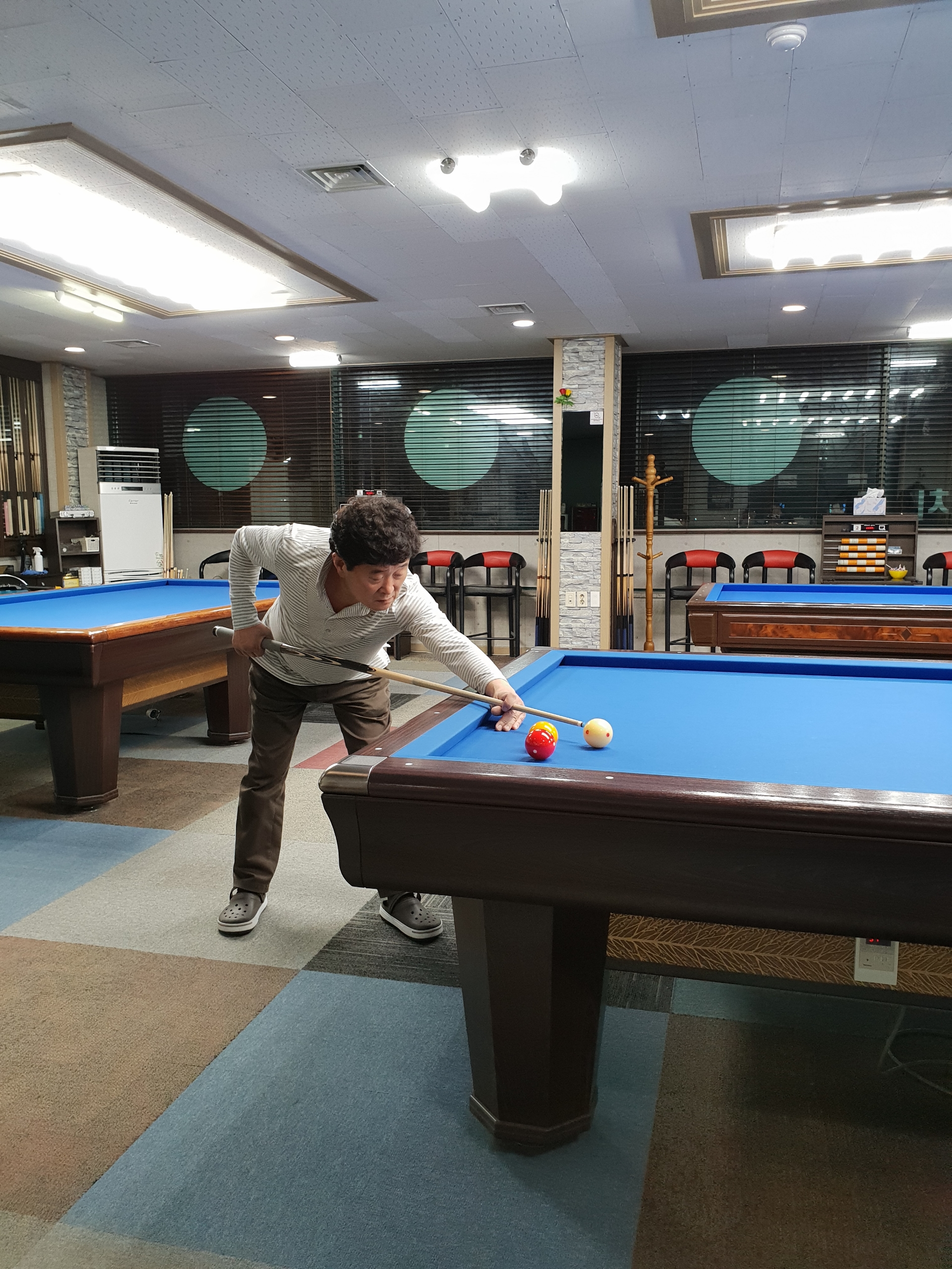 프로당구클럽