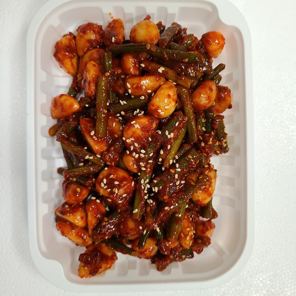효곡반찬