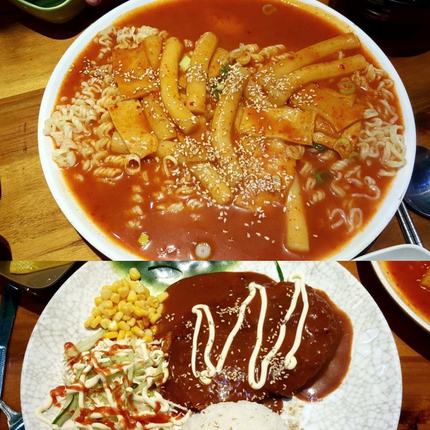 캡틴떡볶이