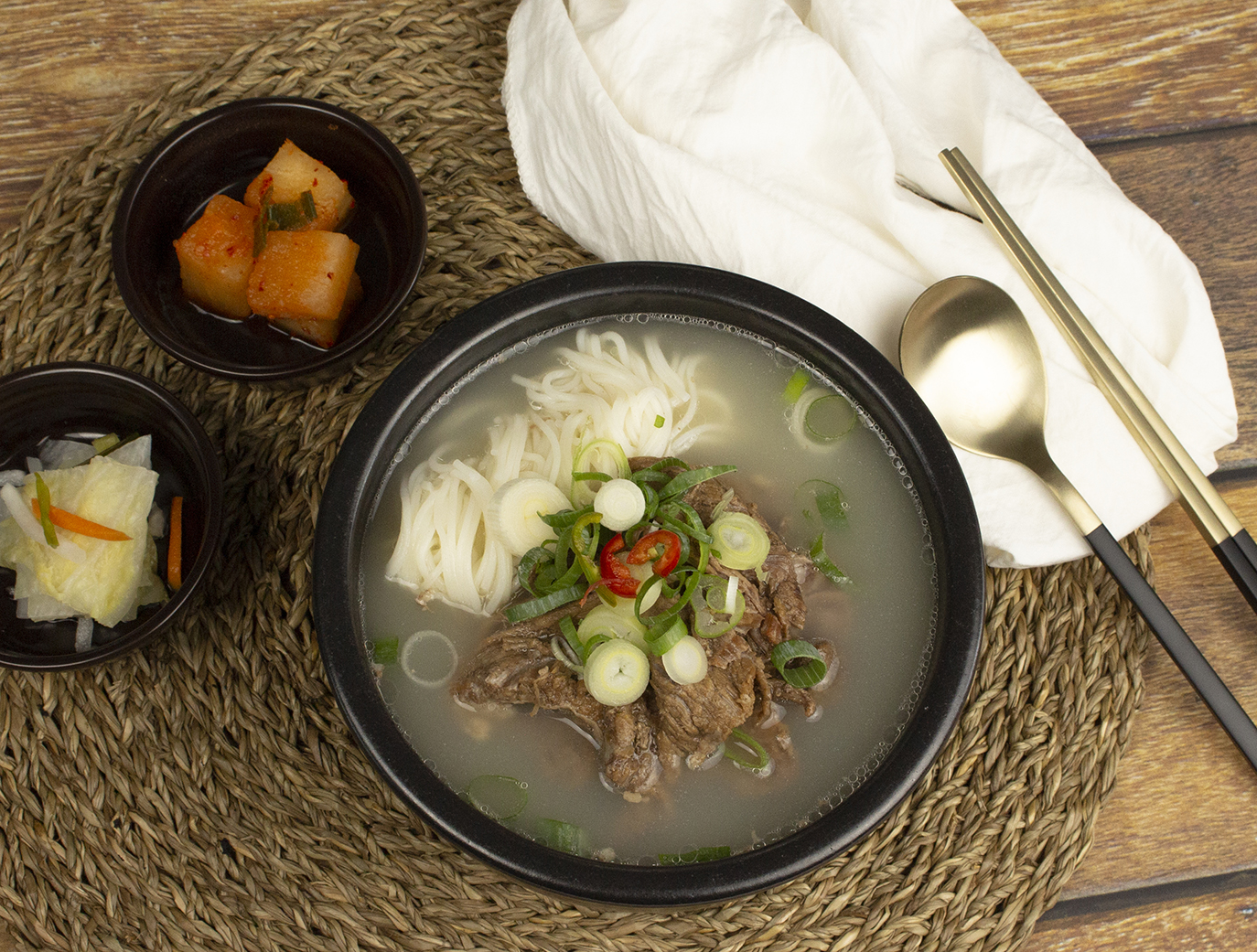평릉한우설렁탕 동해점 강원 애견맛집