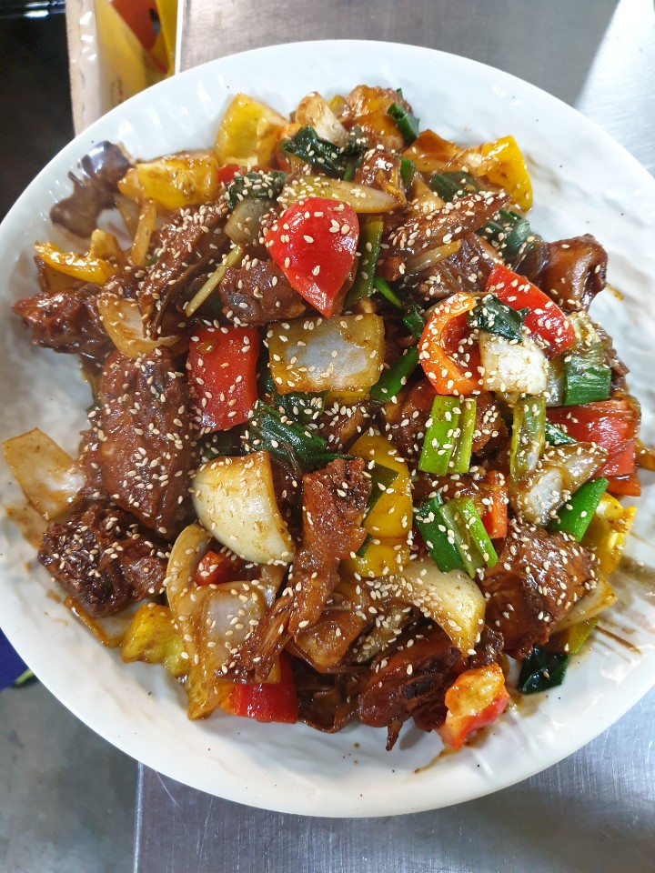 최고집