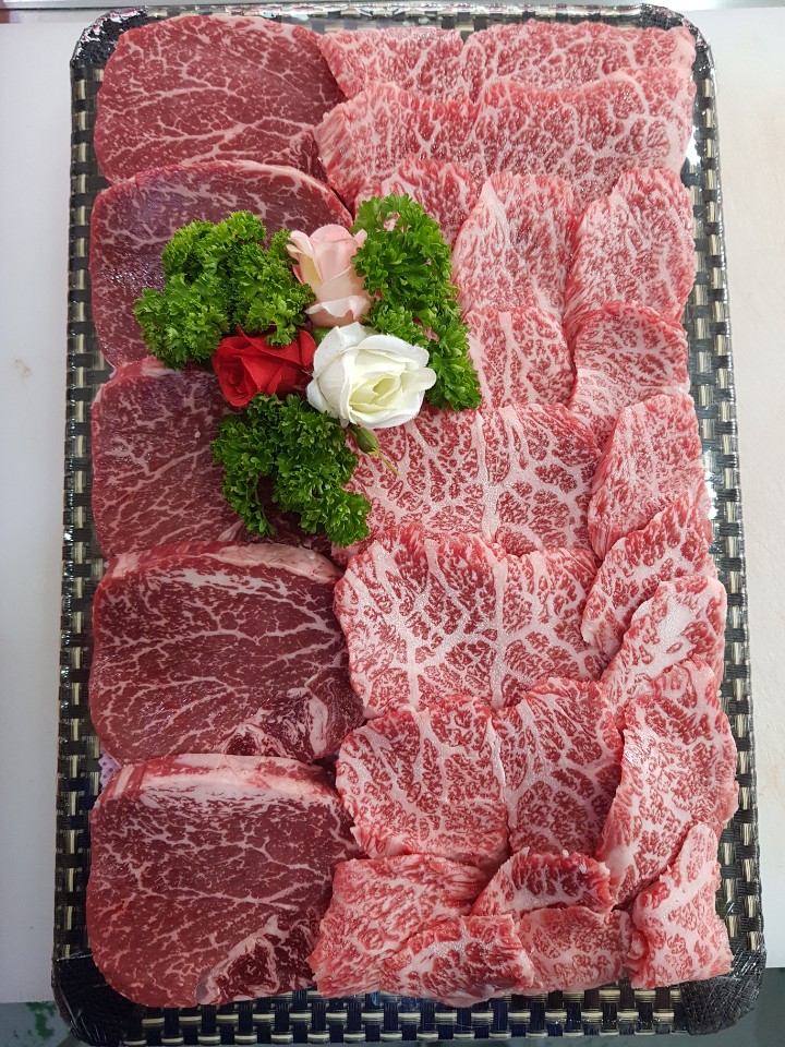명품정육점