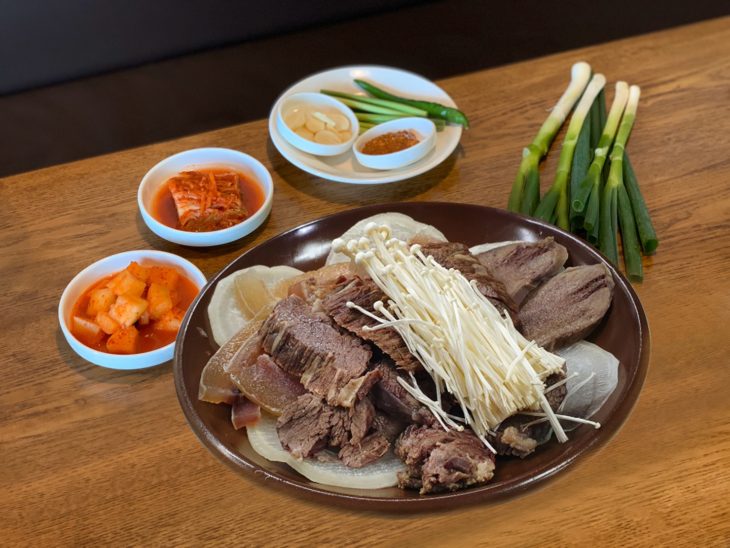 평릉한우설렁탕 동해점 4