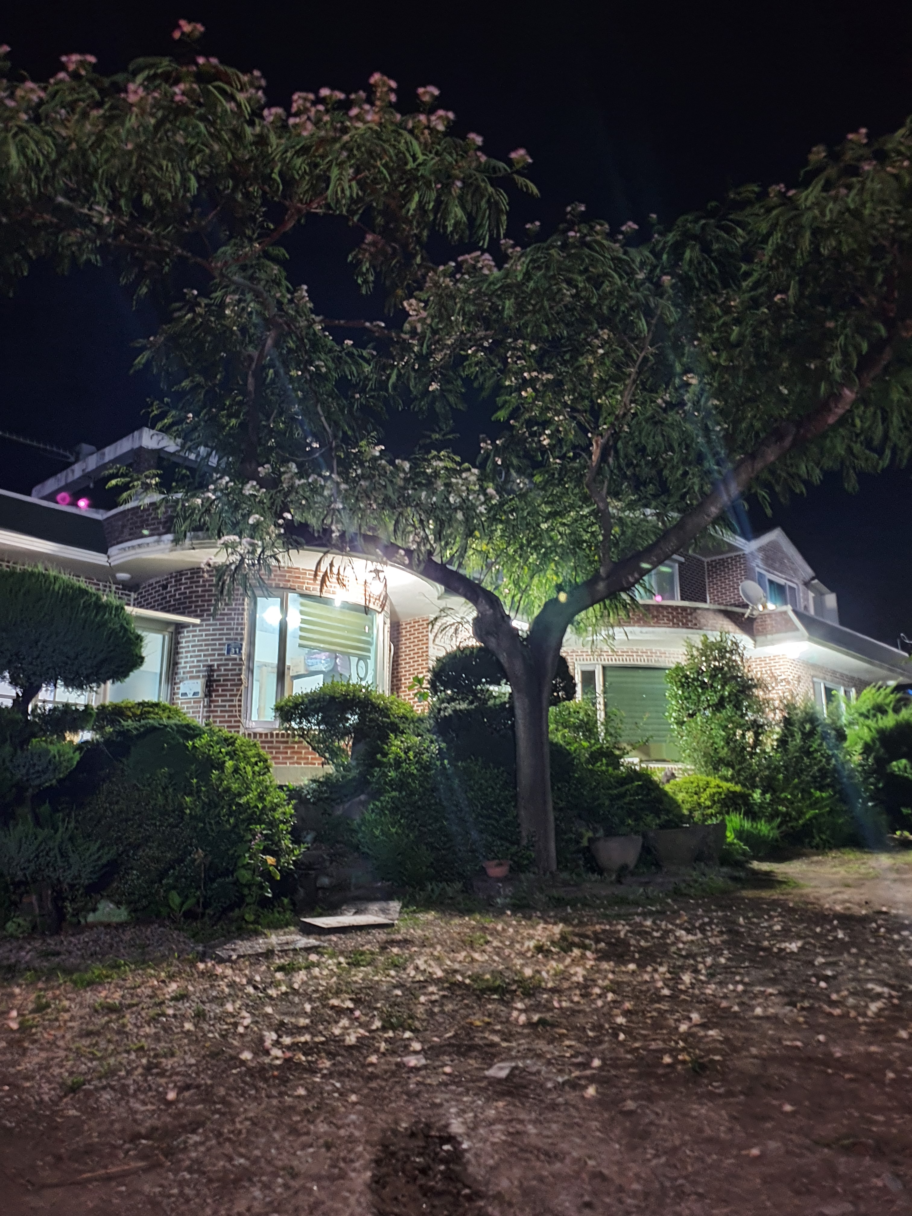 자굴산산장식당