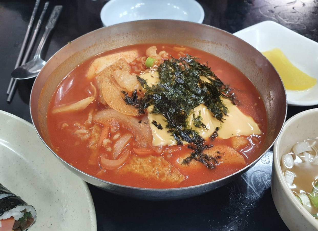 박리분식