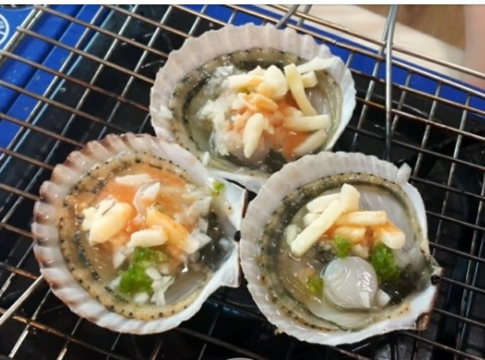 장신호대게