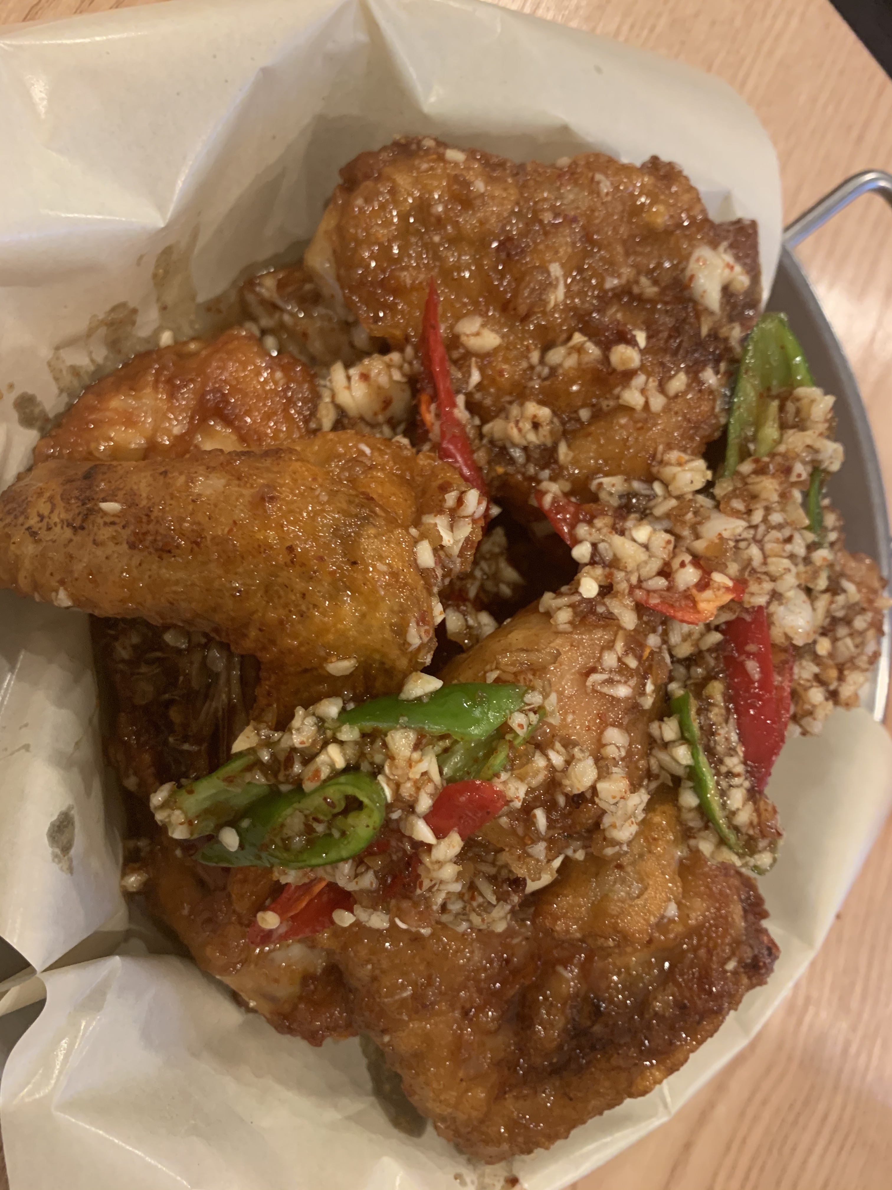 치킨연맹 동탄카림점