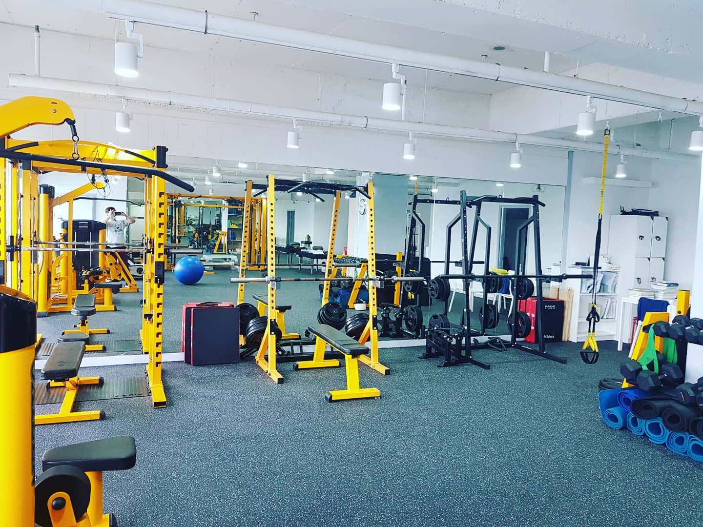 M1운동과학센터