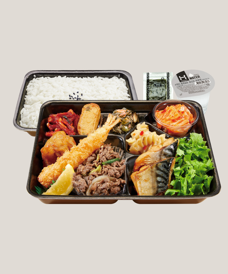 한솥도시락 부산대역앞점