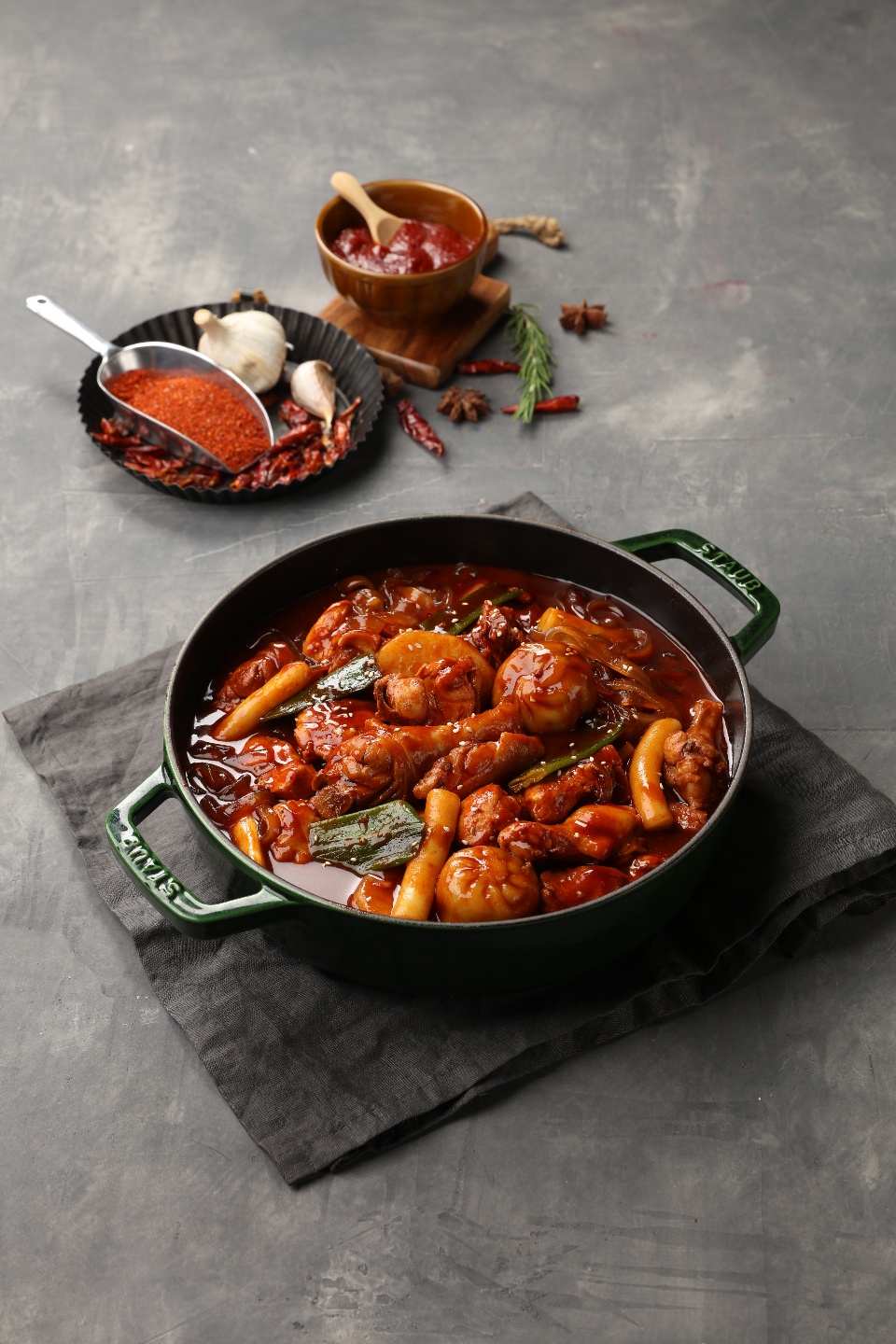동궁찜닭 상인점