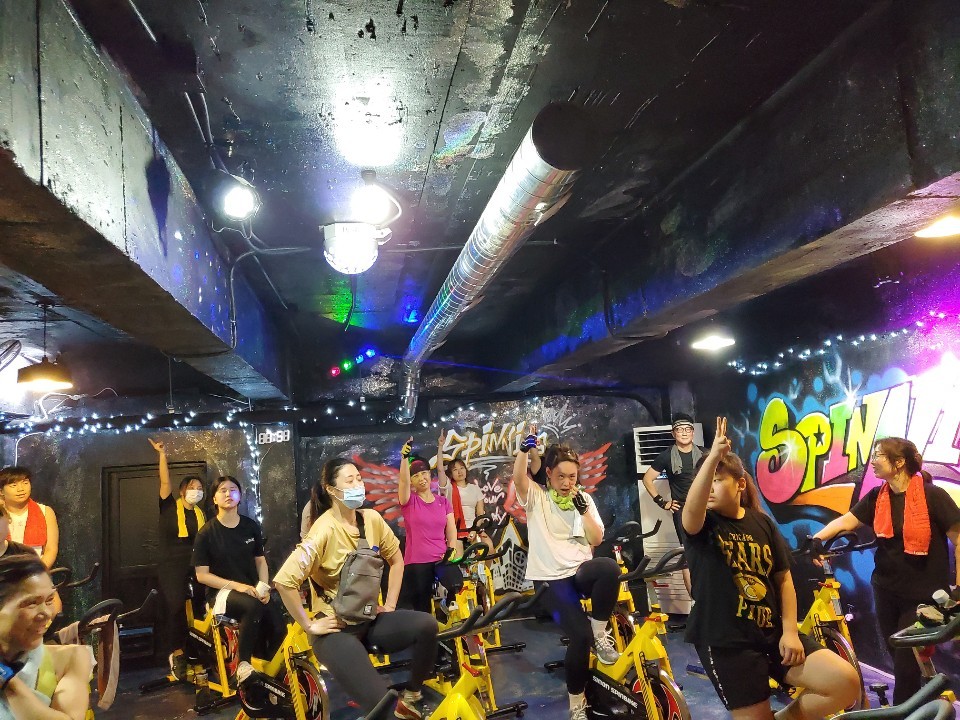 더블에스 스피닝 대표 이미지