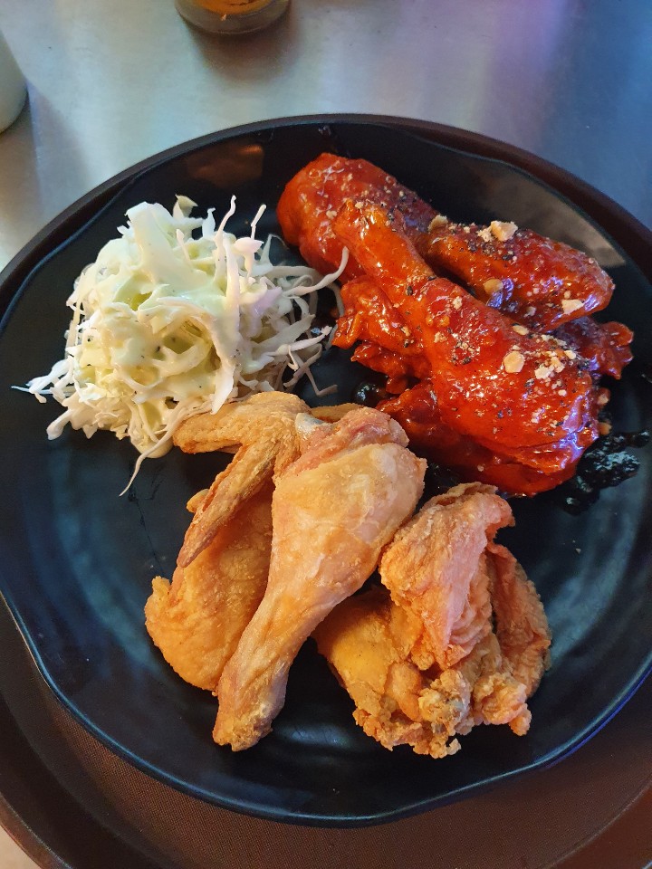 쌤닭 장평점