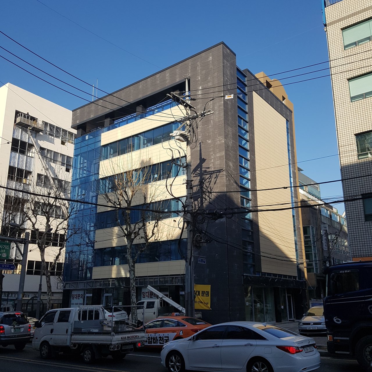아크라인건축사사무소