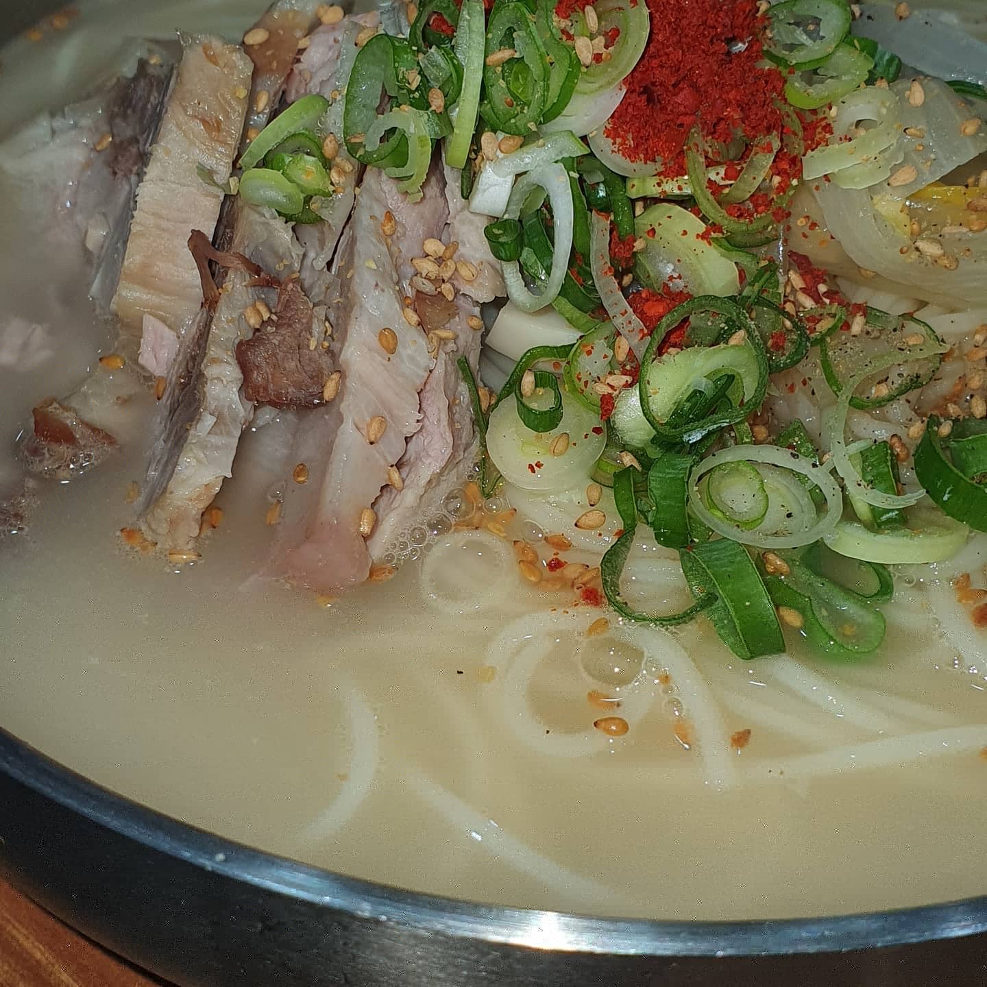 동진식당 공항점 반려동물 동반 애견카페