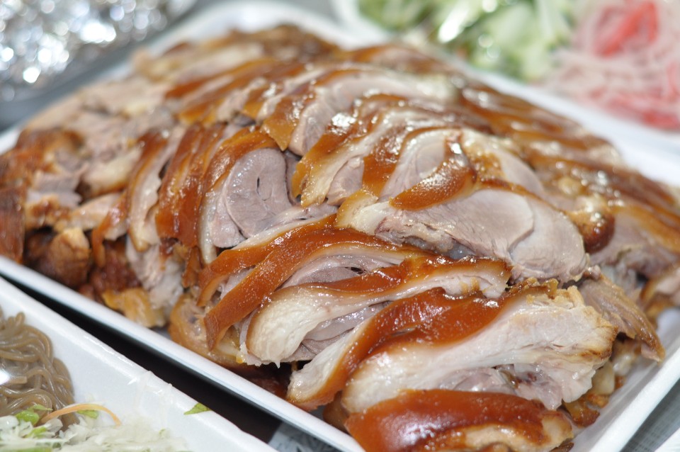 밤스족발 남동점