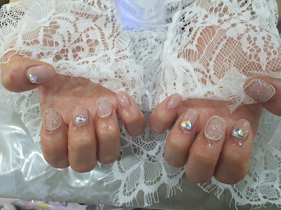 정네일
