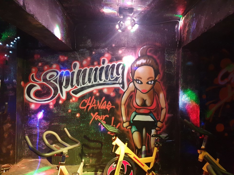 더블에스 스피닝 대표 이미지