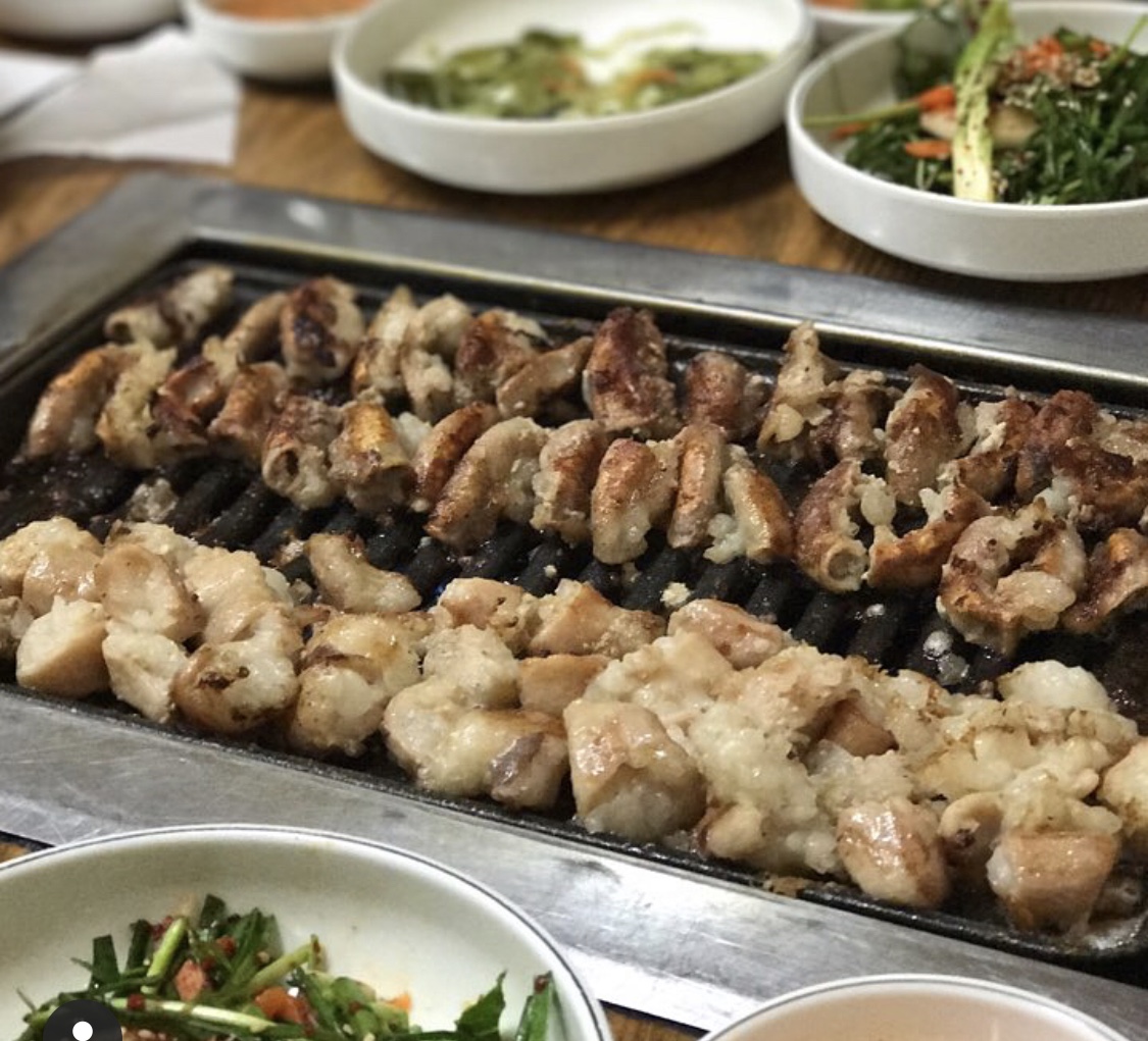 정문식곱창구이