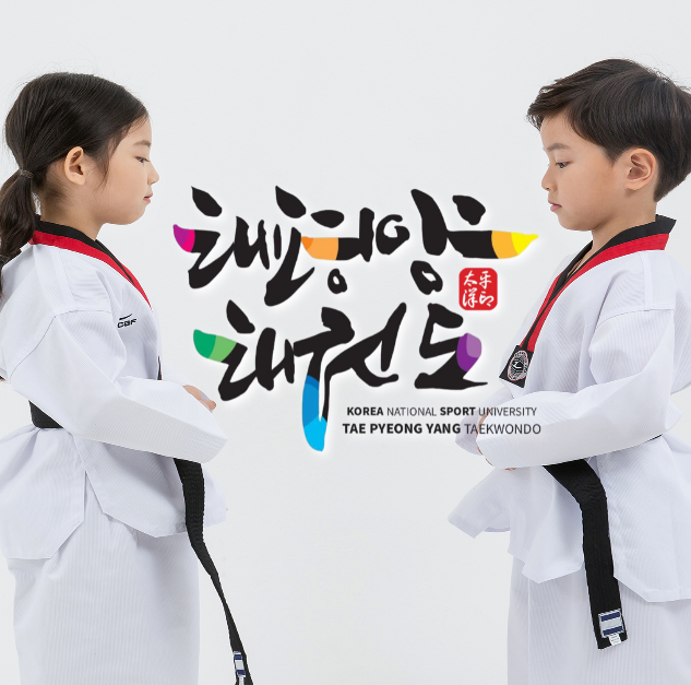 한국체대 태평양 태권도
