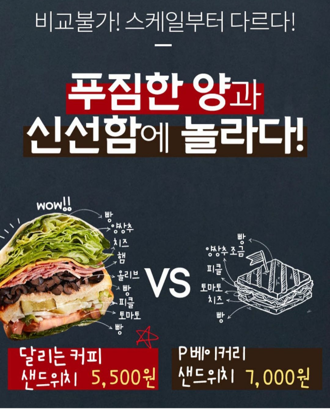 달리는커피 화랑대역점