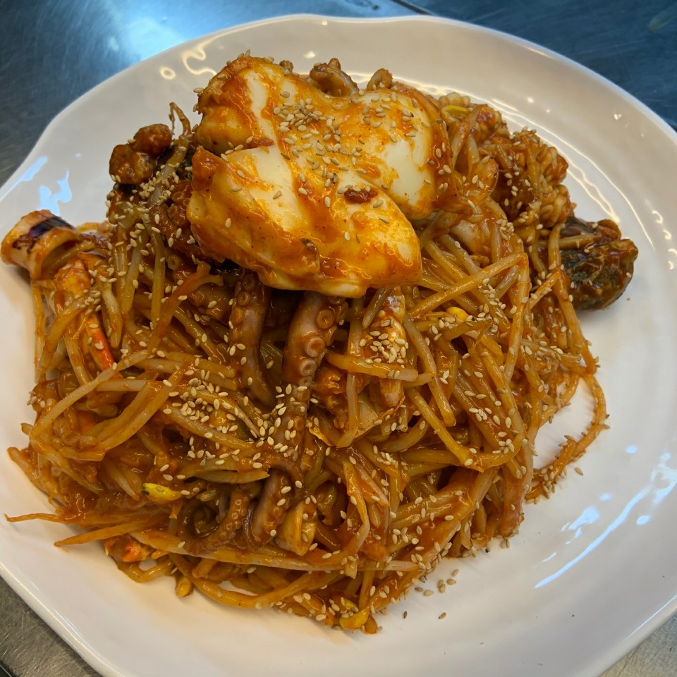 경원해물찜 증산점