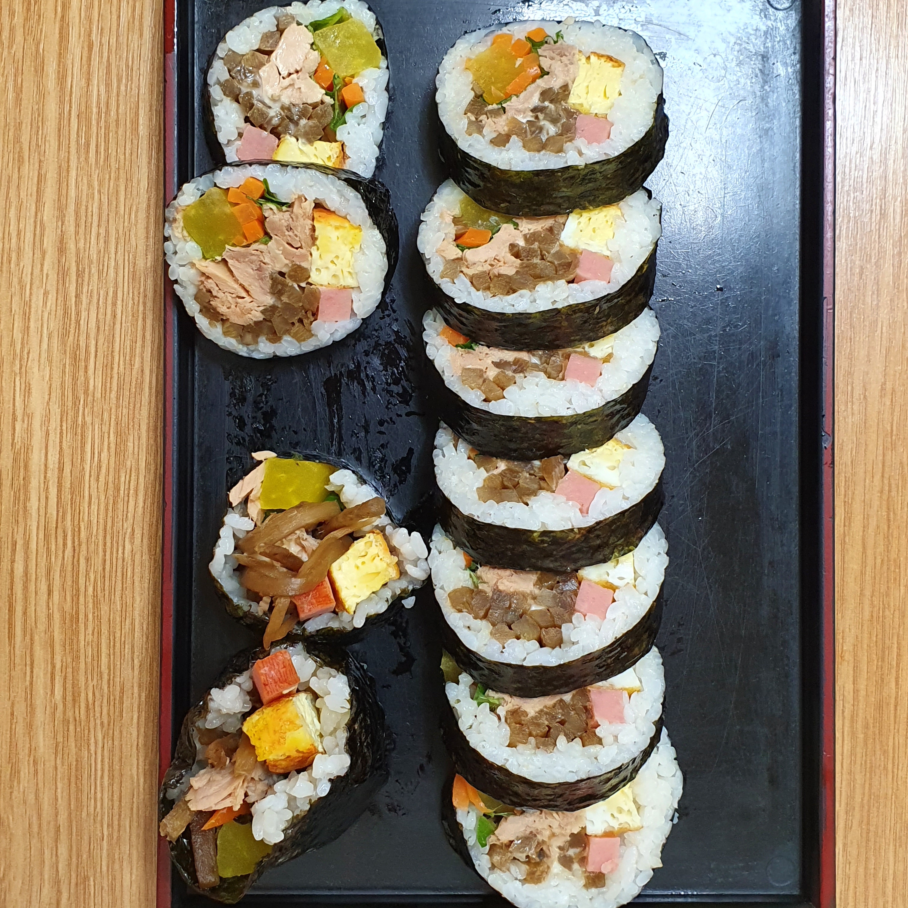 행복한참김밥