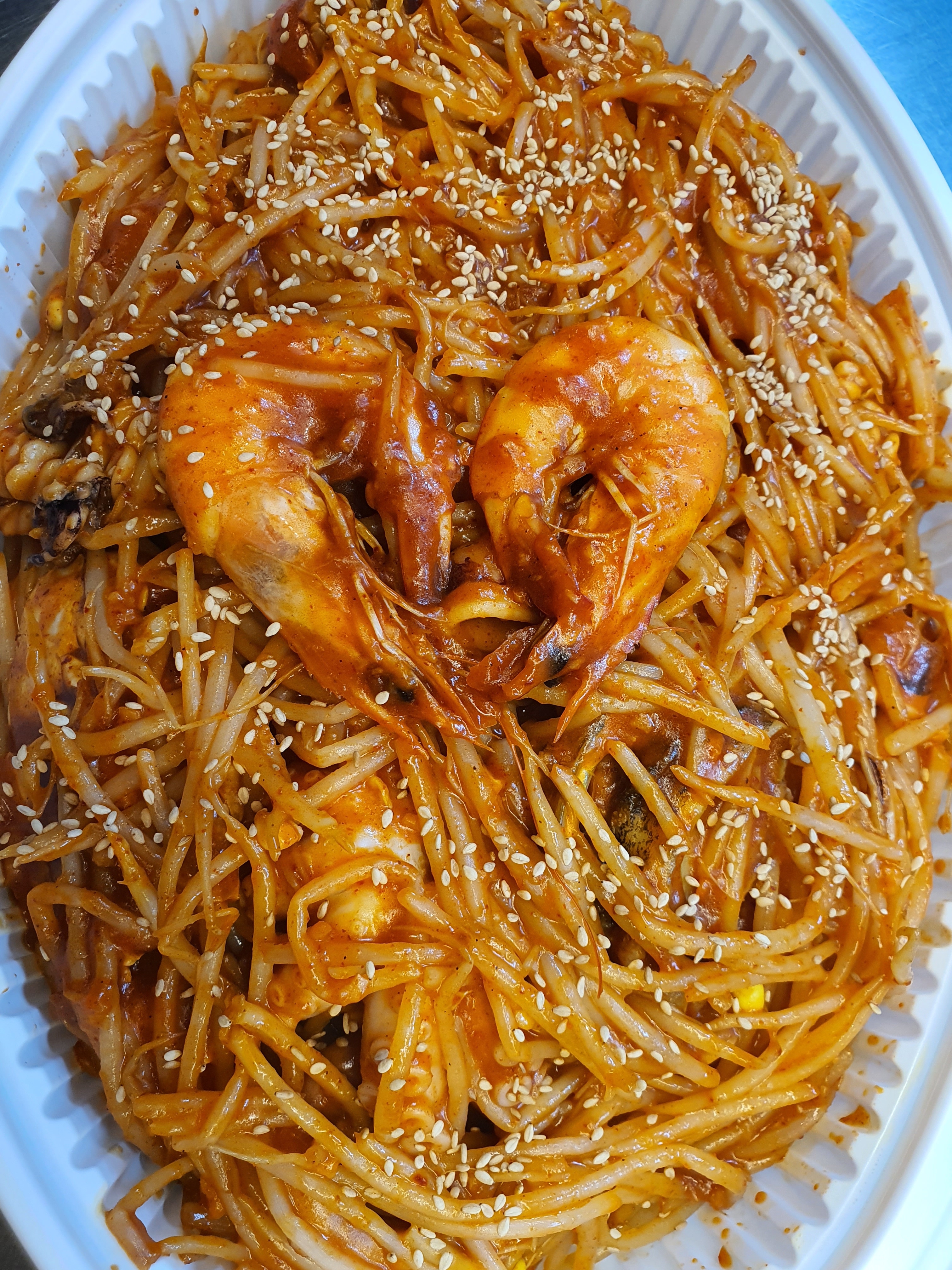 경원해물찜 증산점