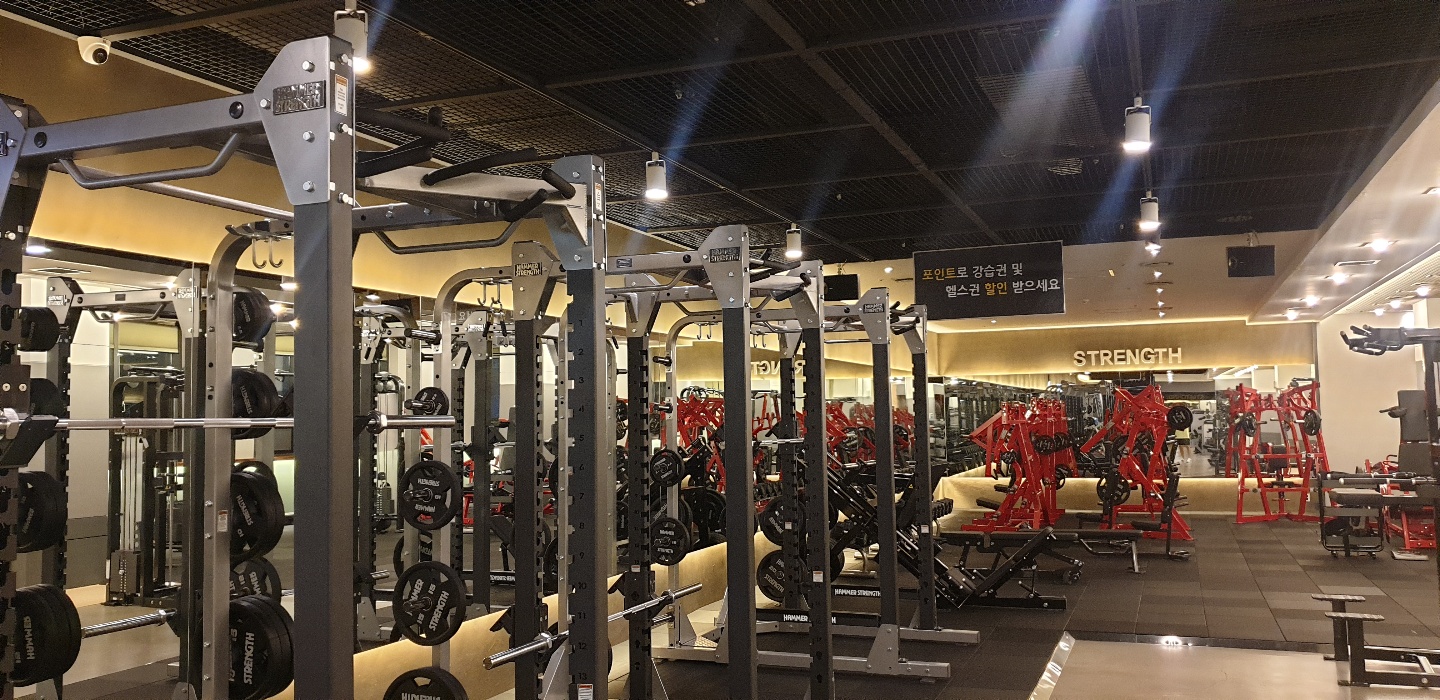 룰루짐 PT&PILATES&헬스 대표 이미지