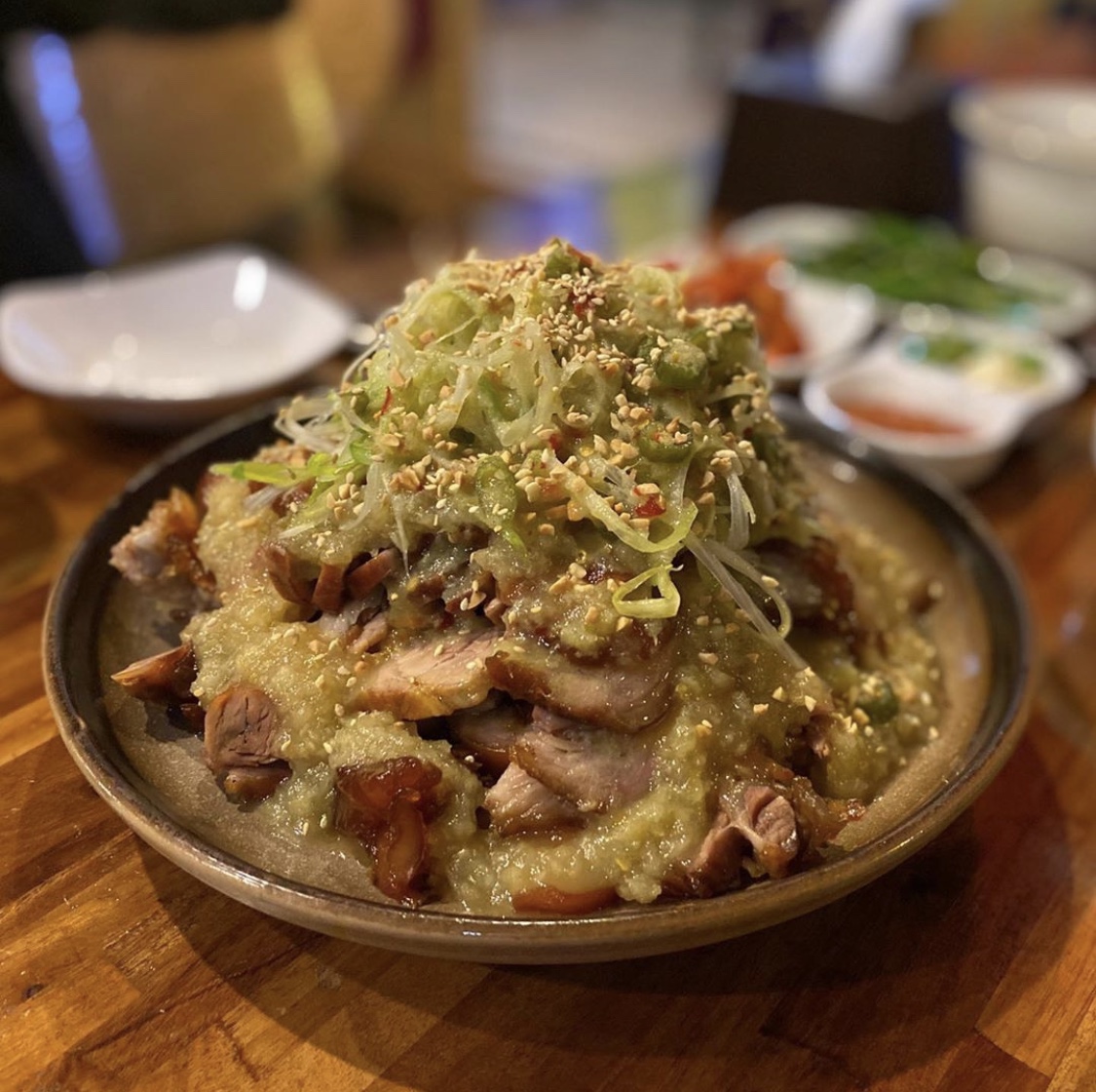 일언족발