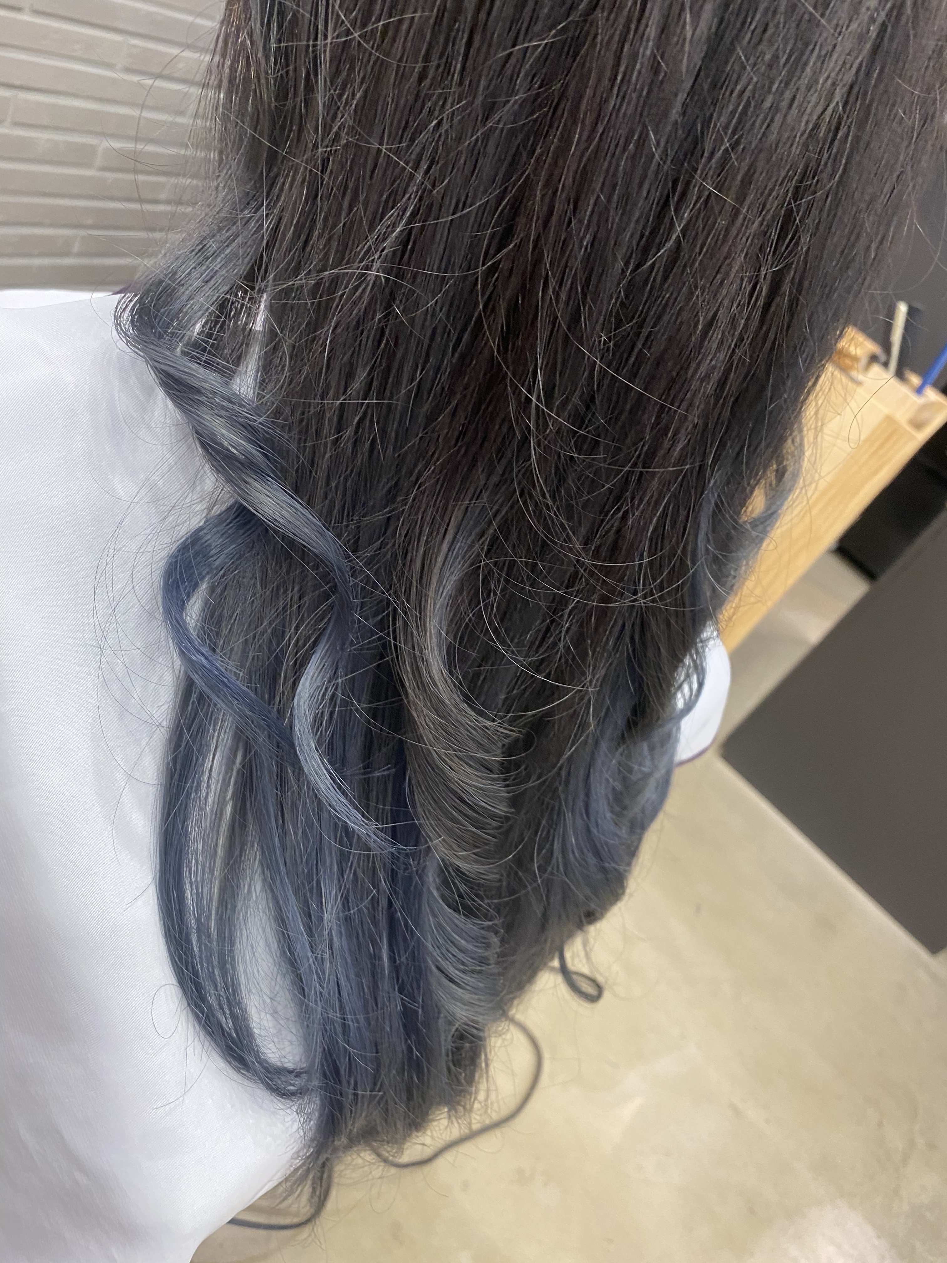 오쏘오쏘헤어 배곧점