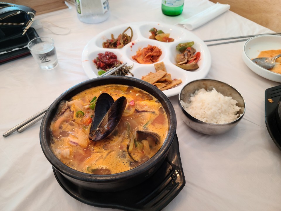 뚝배기섭국 6
