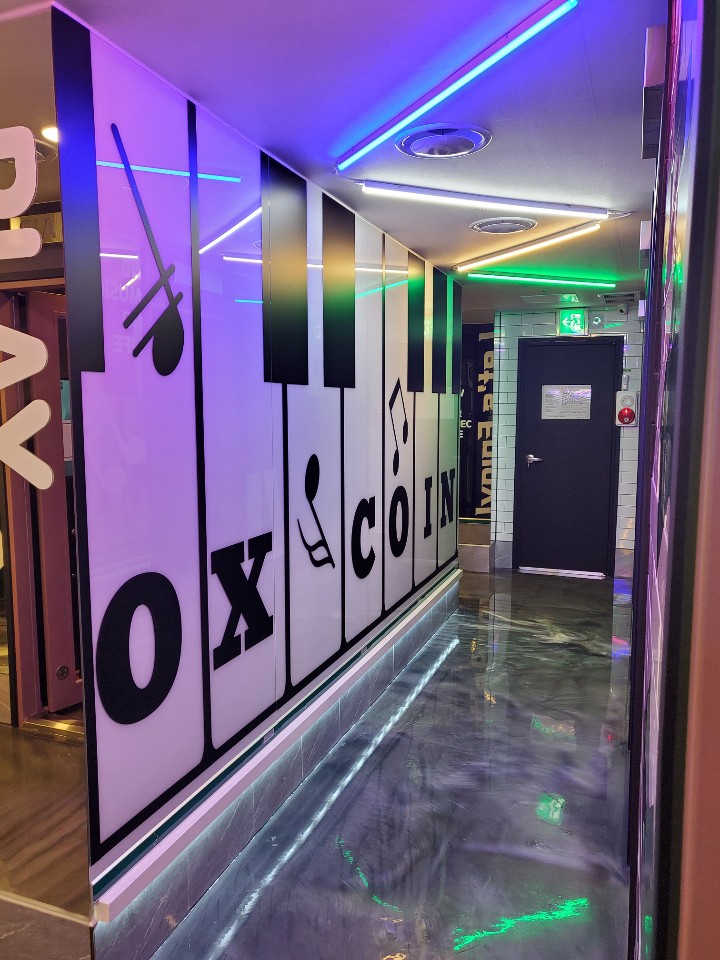 24시 ox코인노래연습장