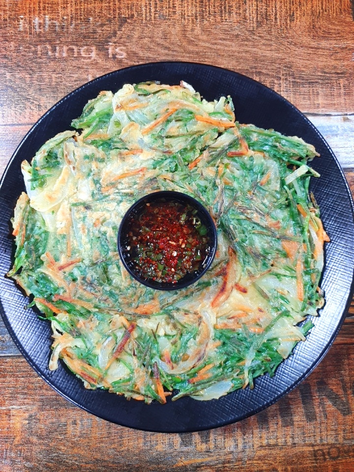 봄날수제비