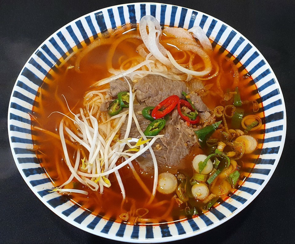 더쉐프쌀국수