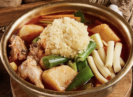 종로계림닭도리탕원조 연남점