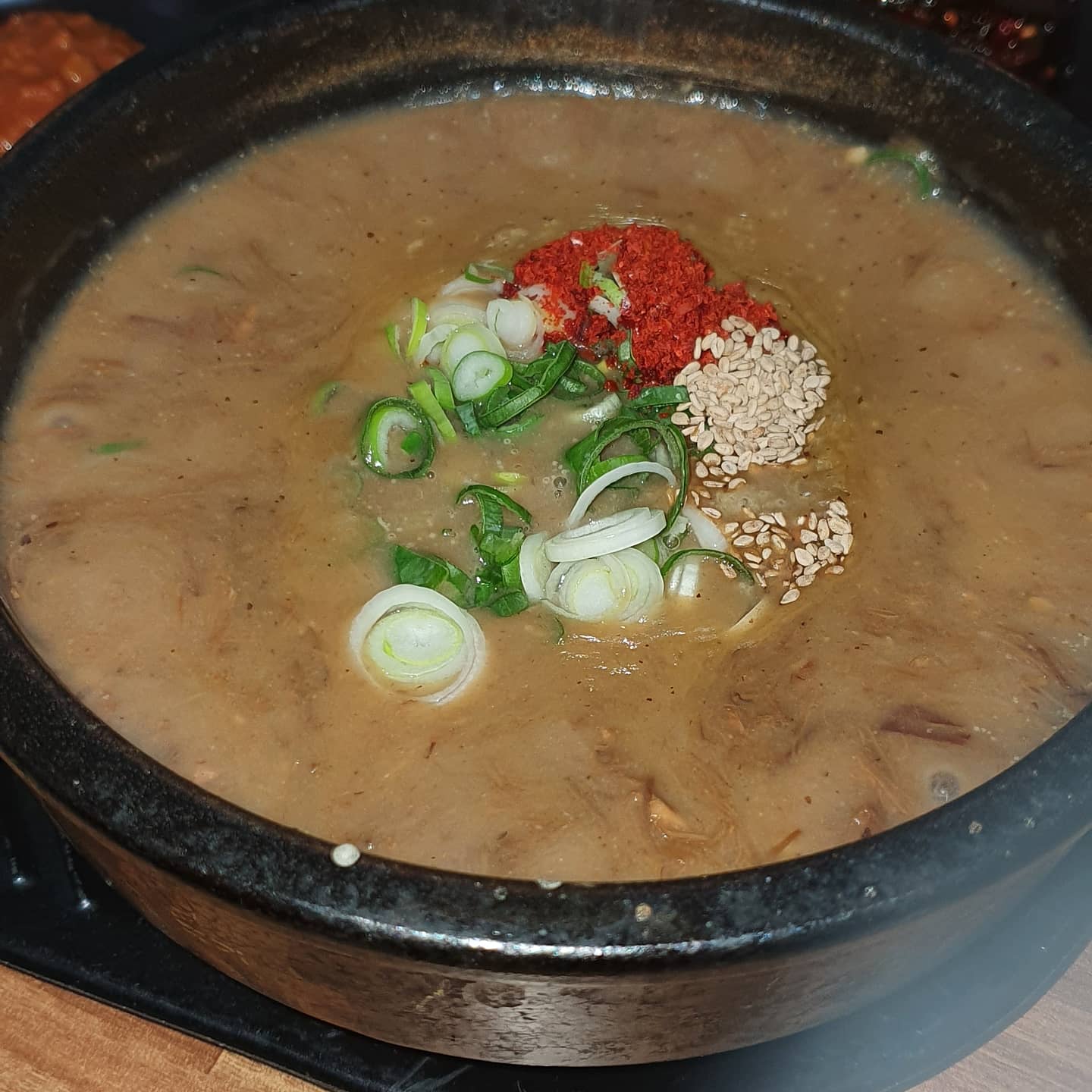 동진식당 공항점