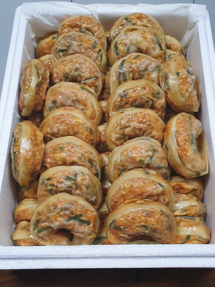 만금이네 왕손만두