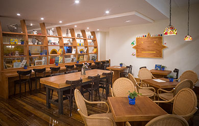 성심당 오븐스토리