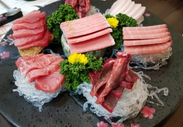 대림혼참치