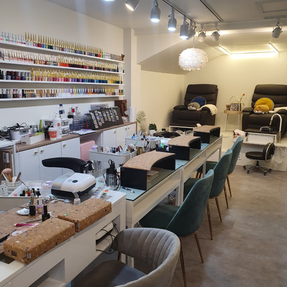 라라네일 대표 이미지