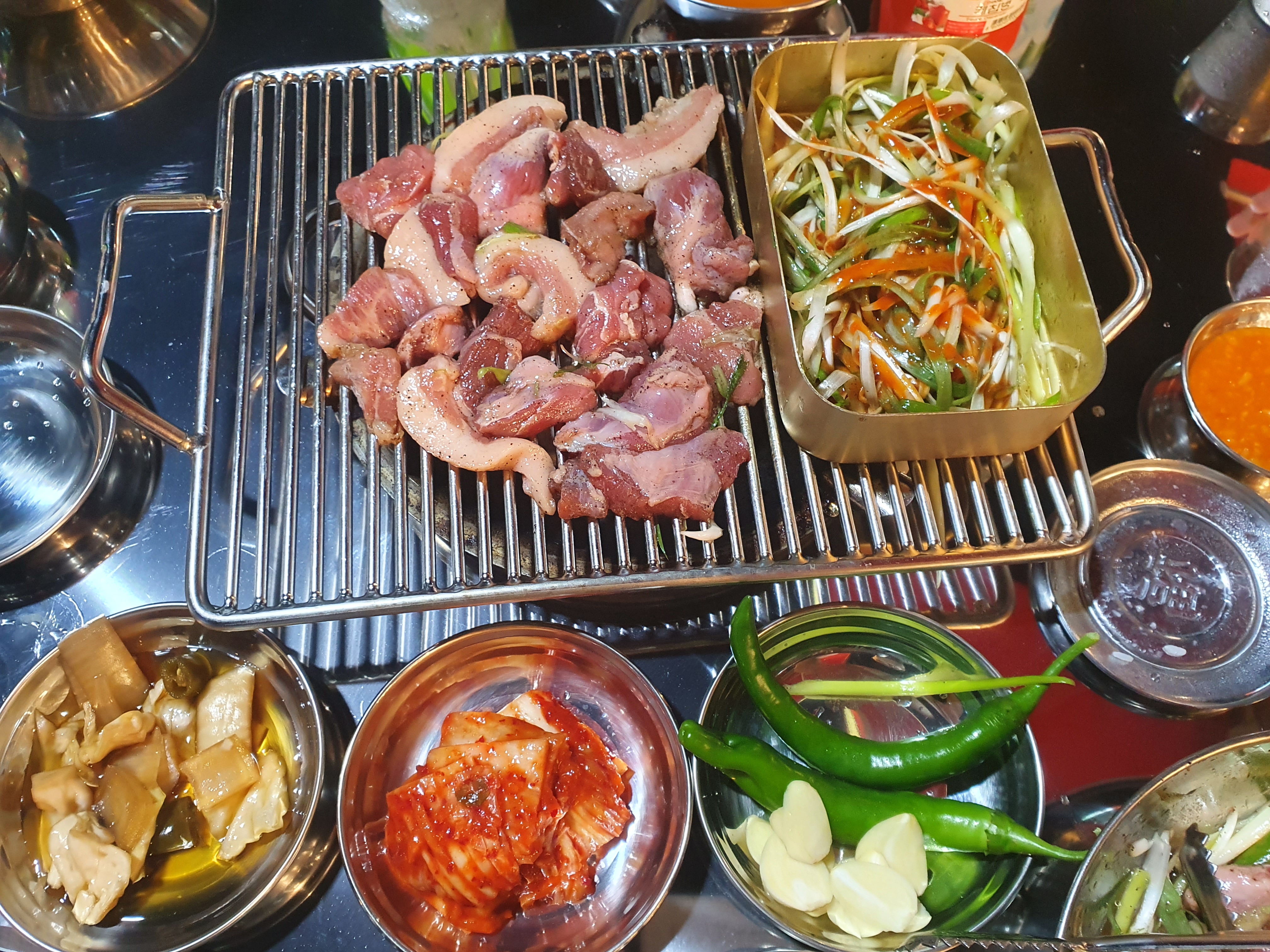 똘이장군돼지부속
