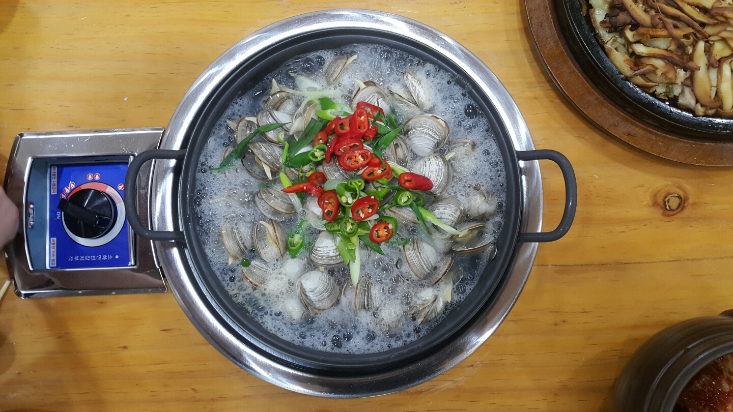 송가네칼국시